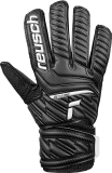 Reusch Attrakt Resist Junior 5272615 7700 black front